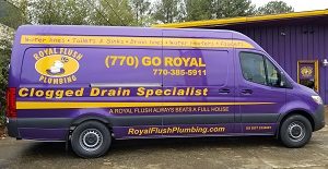 Royal Flush Atlanta's #1 pluimbers