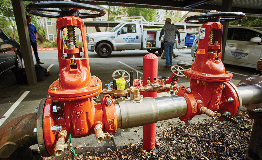 The Unseen Importance of Backflow Devices