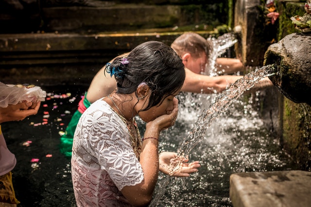 How Old Is Your Water Fountain?